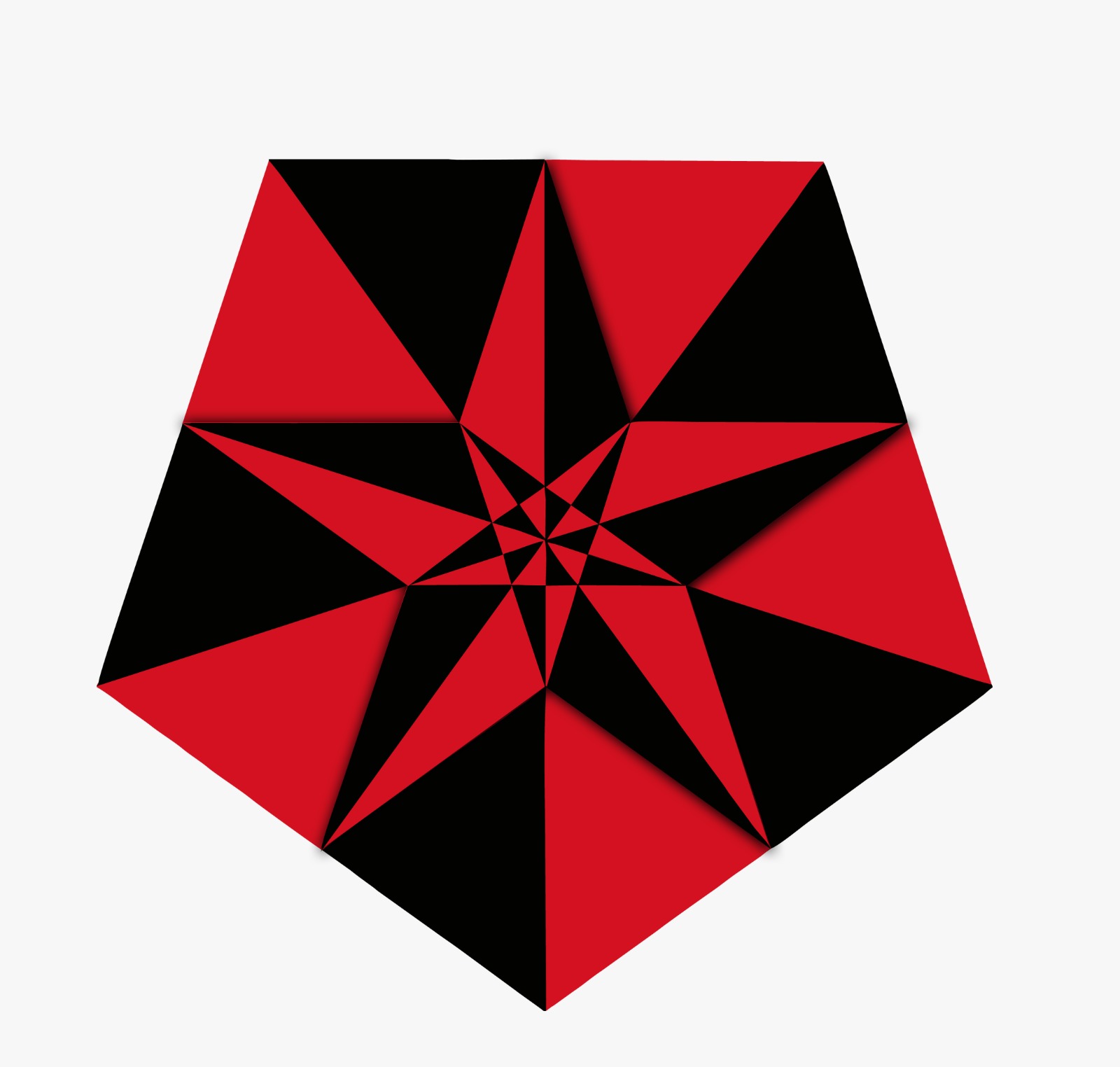 Pentagram Five symbol